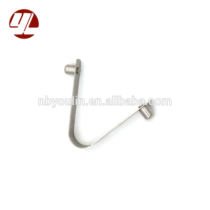 65Mn Various Bimini Top Tube Metal Spring Clip Button