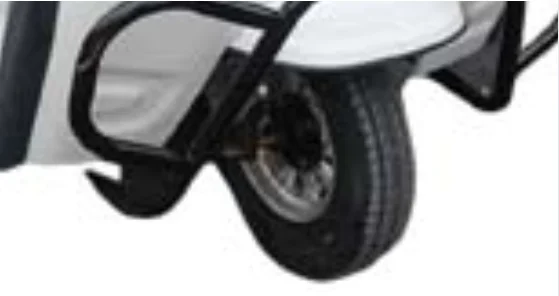 Cheap Three Wheel Trike Vehicle Heavy Loading Hybrid Kit Electric Tricycle