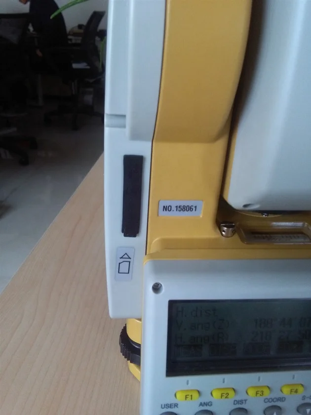 Mato Total Station MTS602R Reflectorless Total Station 400m to 500m China Brand new