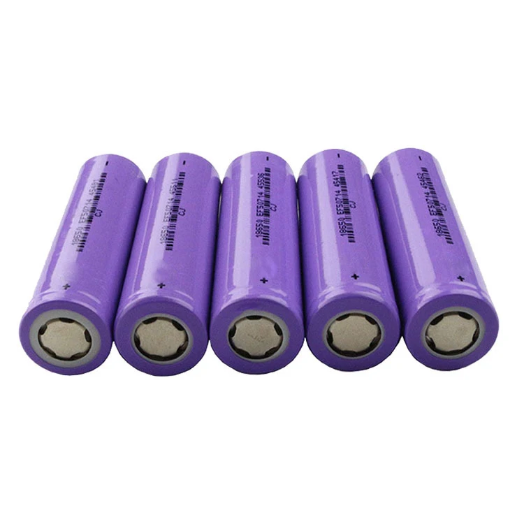
Wholesale 3.7v 1500mah 2000mah 2200mah 2600mah 3000mah 3500mah rechargeable 18650 li-ion battery cell with Button Top 