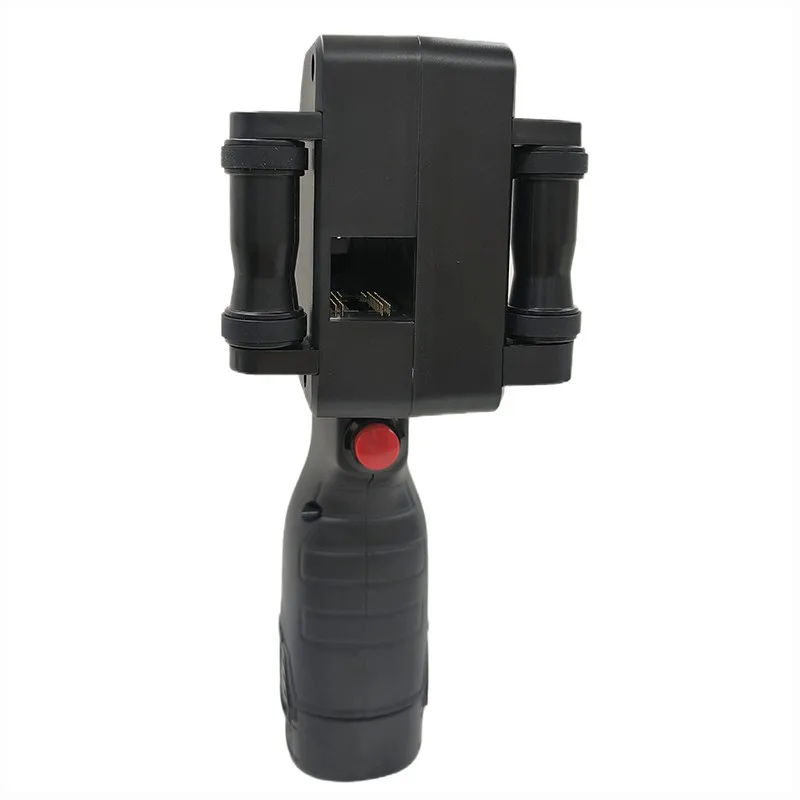 Yaomatec Easy to Operate Label Printer Bar Code Serial Number Date Handheld Inkjet Carton Paper Portable Thermal