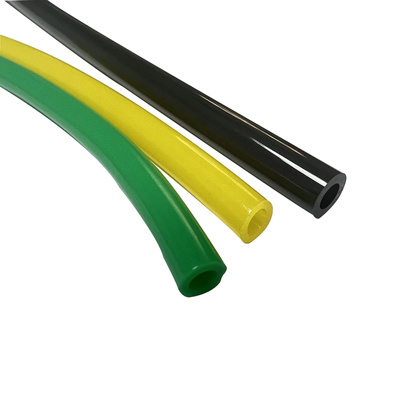 Precision Plastic /PU/TPU Hose Pipe/Tube Extrusion Making Line