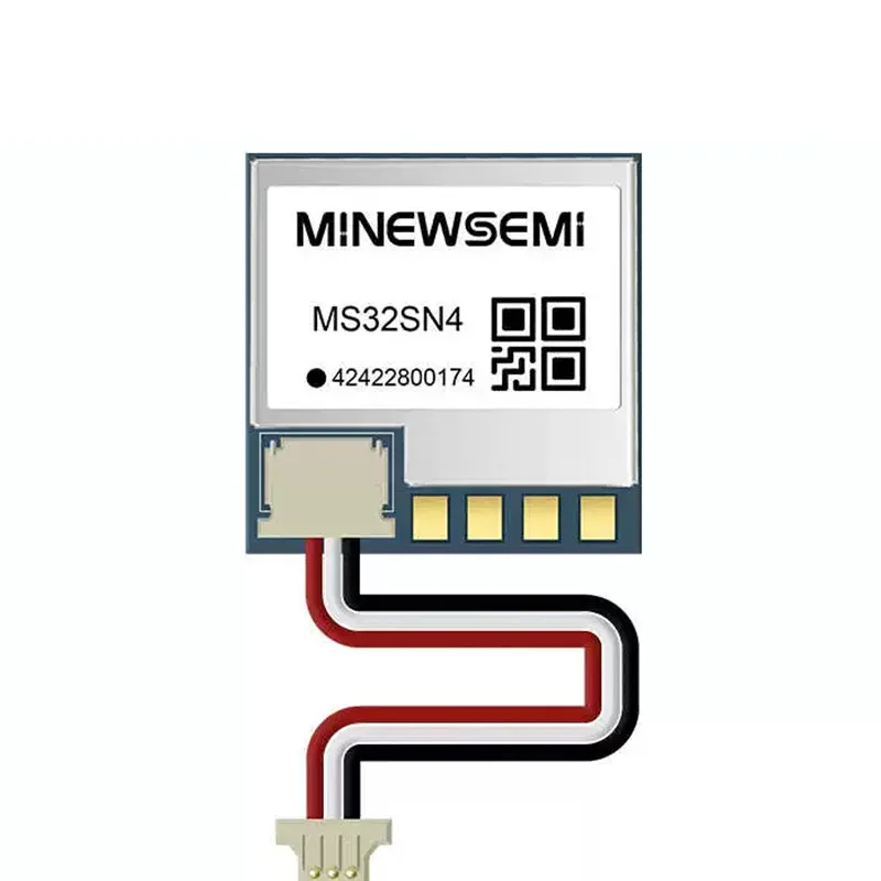 Elege GPS GNSS MTK PVT For Tracker Devices Ultra Energy Sensitivity Price G-Mouse MS32SN4 High Precision Ceramic Antenna