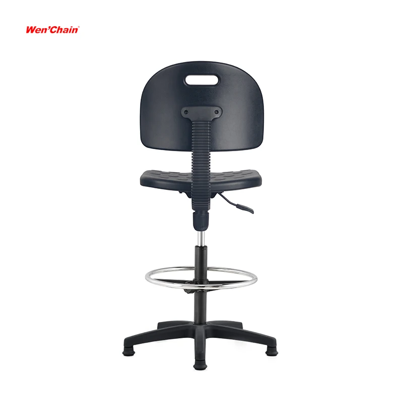 New type Suppliers Dental Doctor Stool Antistatic Chair ESD Chair Cleanroom Lab Chair For A High School Lab
