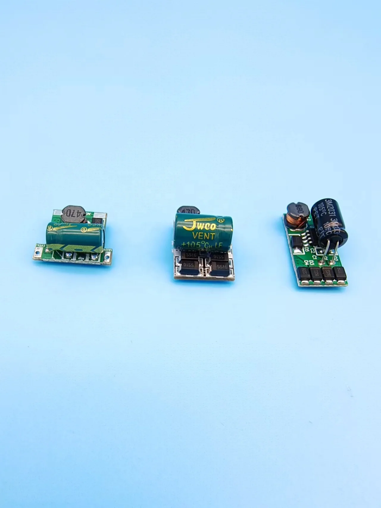 Led power supply built-in driver 12-24vdc for MR16 spot light