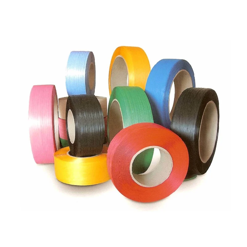 Plastic Strapping Manufacturers Supply Best Quality Durable Plastic Banding Belt Strapping