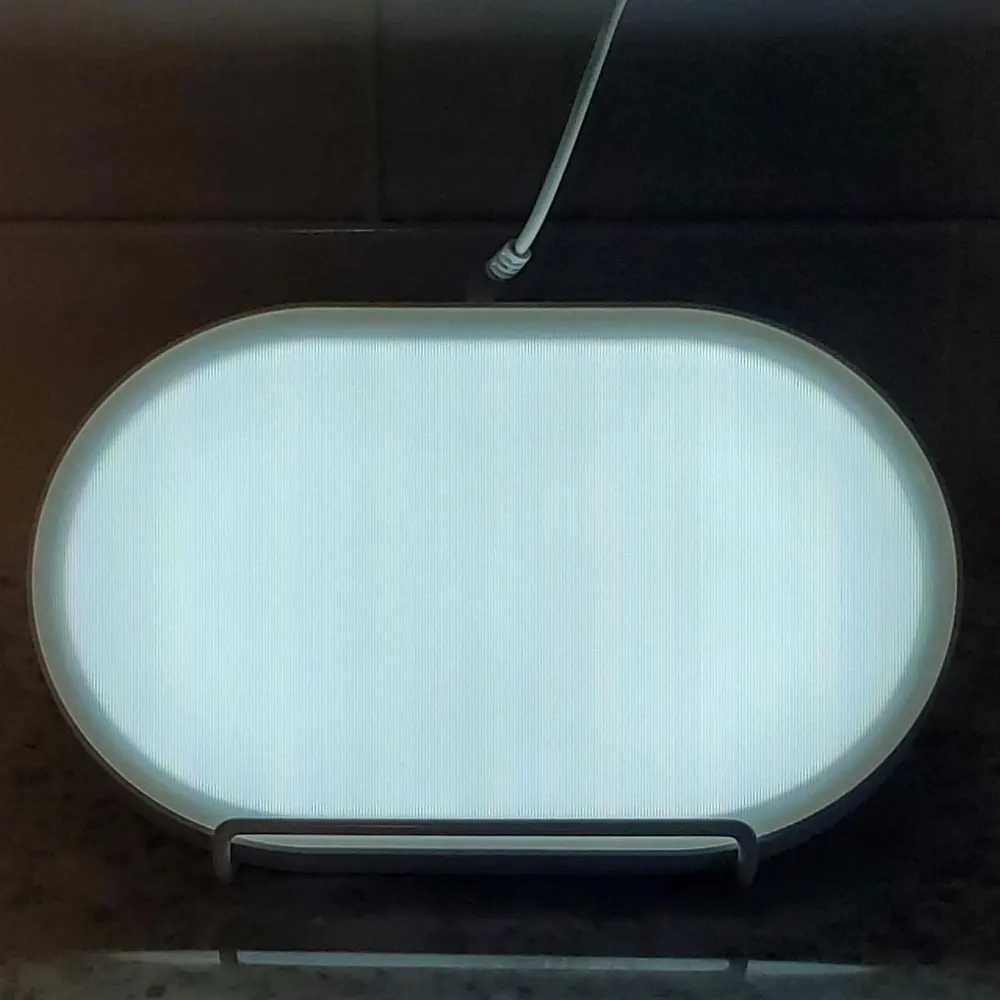 GQ-L2 Compact SAD Nature Bright LED Therapy Light Depression Patient Health-care Energy Lamp