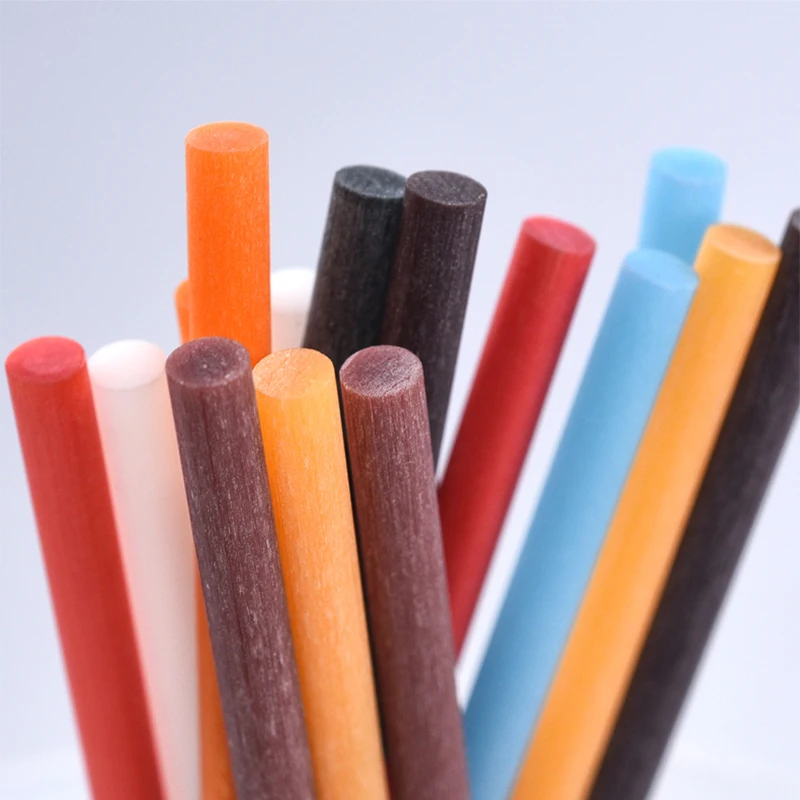 High Quality XEBEC Cylindrical Fiber Oilstone 3 *100mm Ceramic Fiber  Whetstone Strip for mold polishing