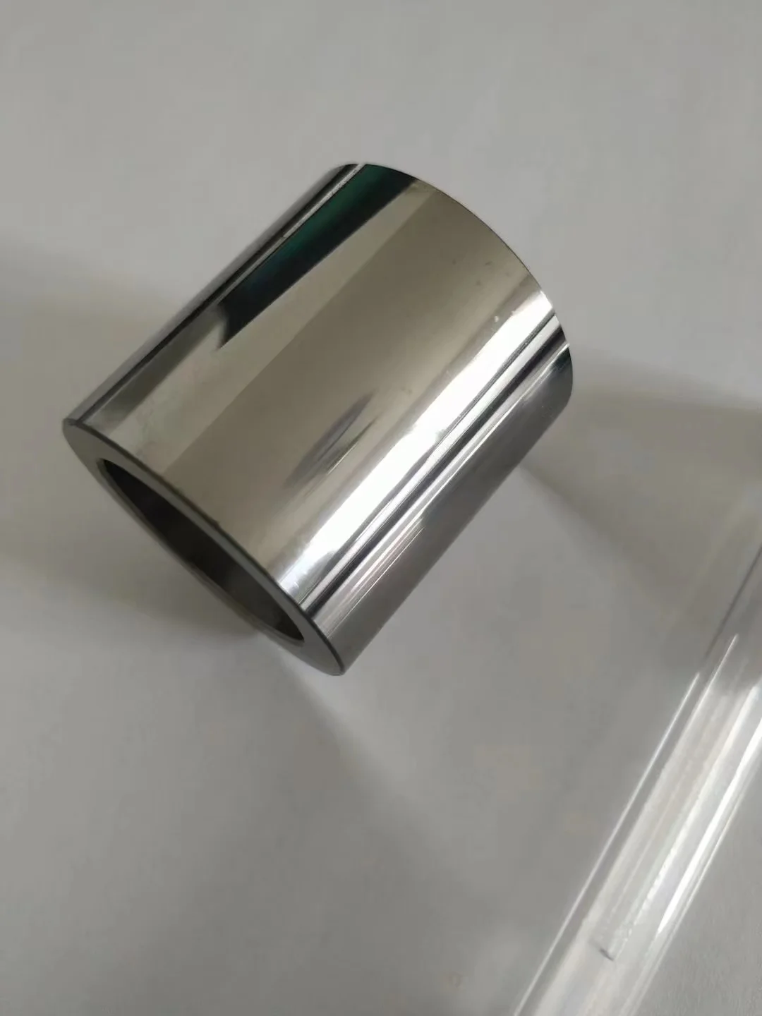 Customized Tungsten Carbide Valves  Cemented Carbide Rings