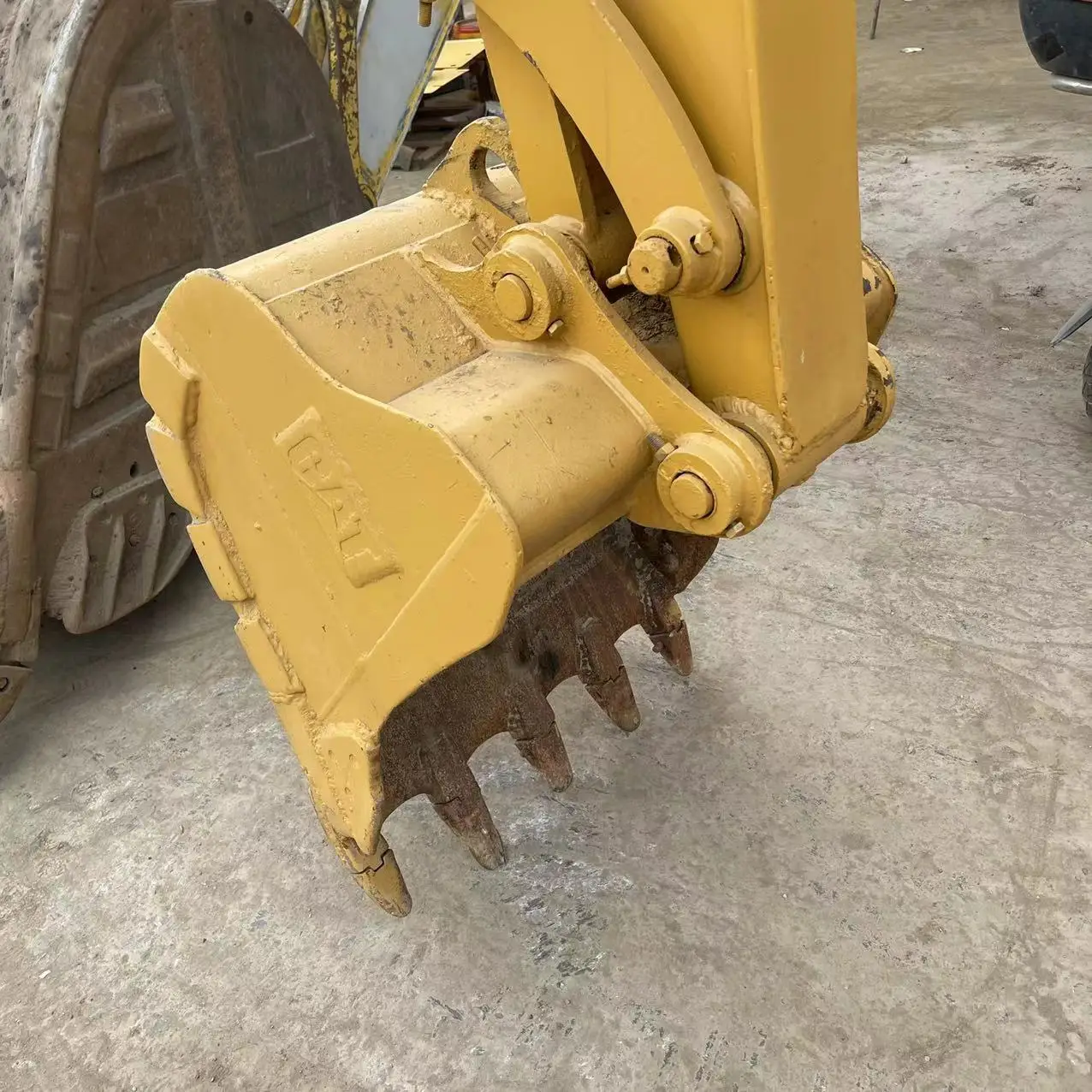 Construction Machinery Equipment 5.5 Ton Used Excavator Second Hand Caterpillar CAT305.5E1