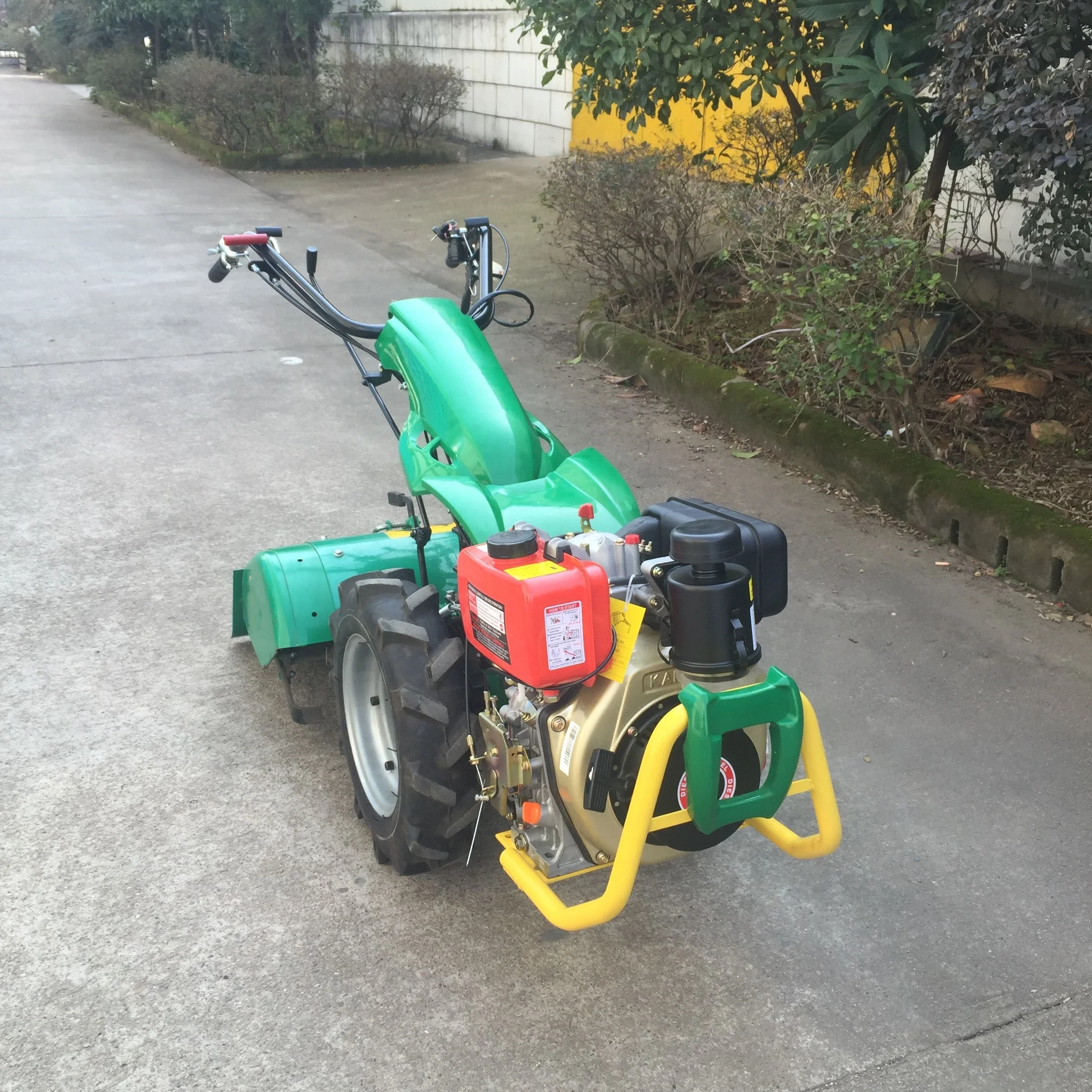 
New Agricultural Tractor Cultivator Price in India 