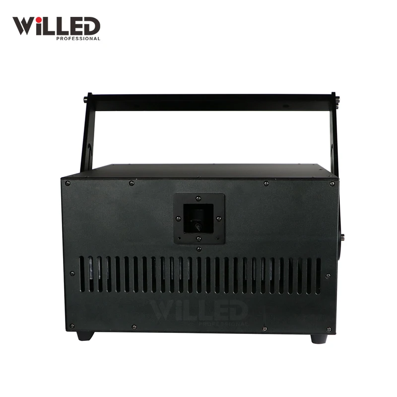 20W 30w RGB 3in1 Laser Projector Show Animation ILDA Disco DJ light Night Clube 35kpps Laser Light