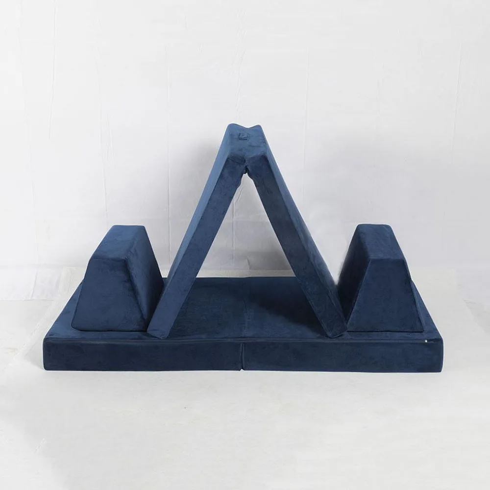 High Density Foam sofa Game Play Couch Nuggets Couch