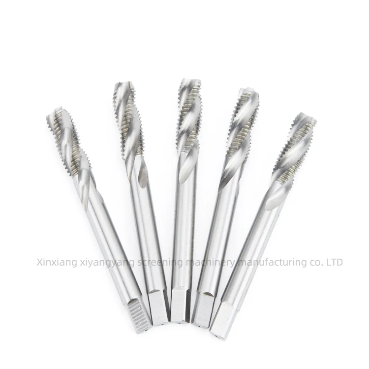 
HSS 6542 machine Taps from Xinxiang 