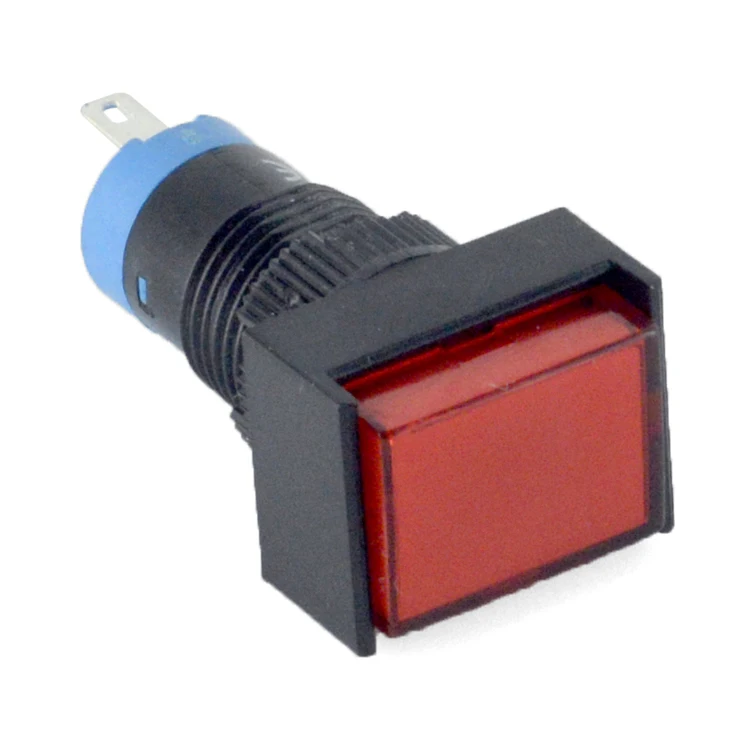 ONPOW push button switches pcb mountable (LAS2J-D)(CE,CCC,ROHS,REECH)