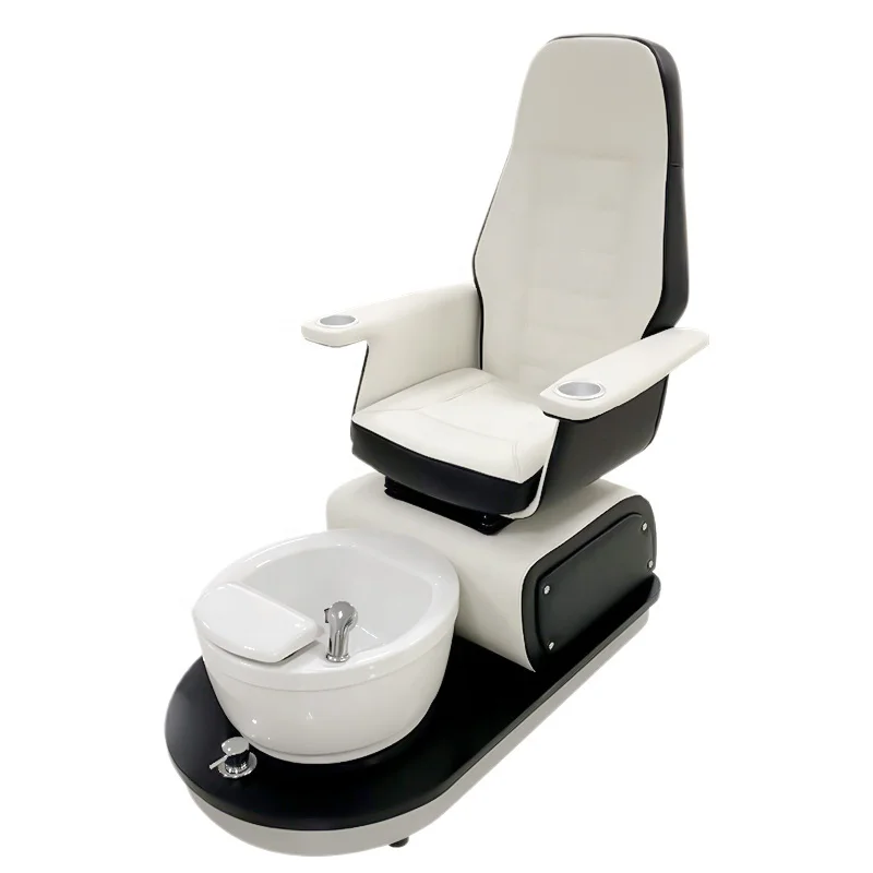 New Multifunctional Luxury Swivel Pipeless Whirlpool Pedicure Massage Chair Massage/Manicure/Foot Bath /Lash Beautification