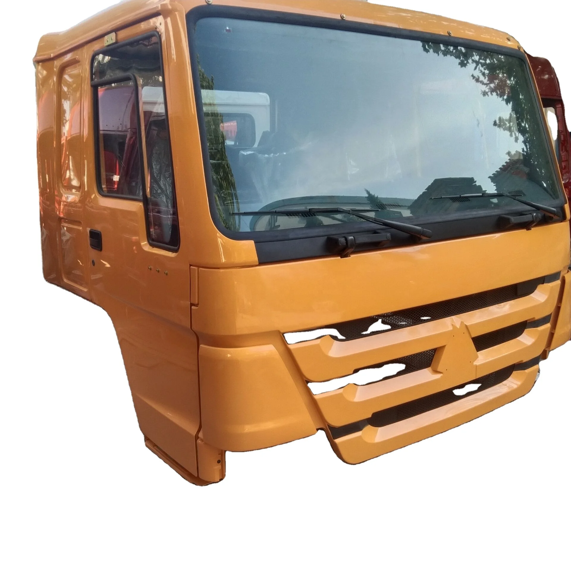 Export supply SINOTRUK HW76 cab HOWO Truck cabin