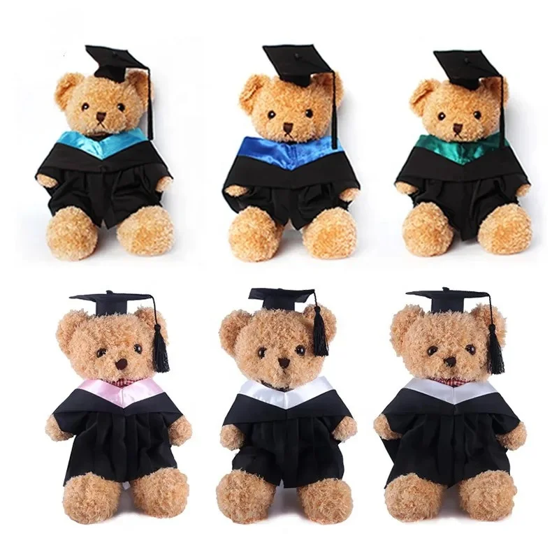 2023 New Style Best Selling Cute Customize Graduation Teddy Bear