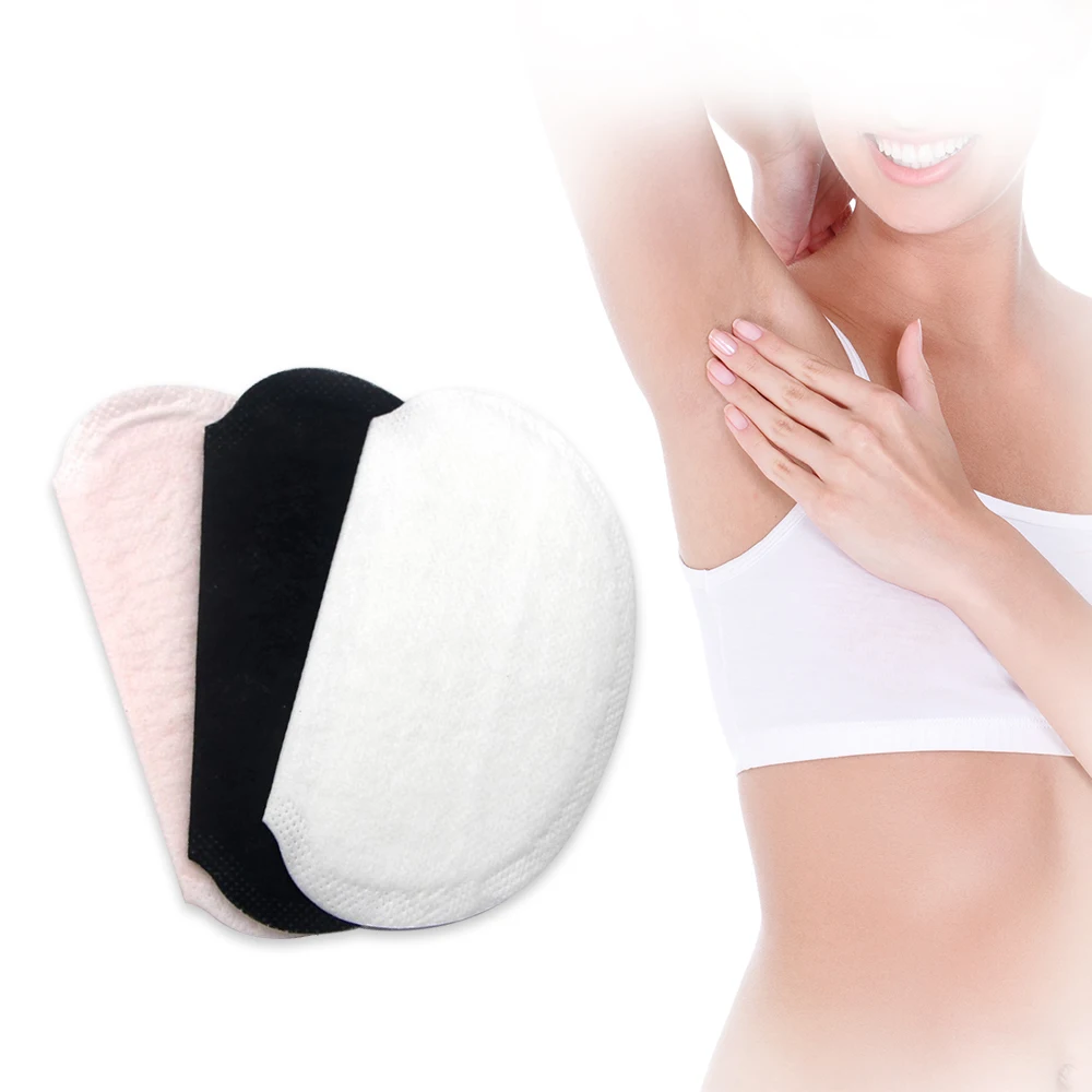 Underarm Absorbing Sweat Pads Are Absorbent Pads Worn Inside The Armpit Area Of Clothing To Prevent Sweat Stains And Odor