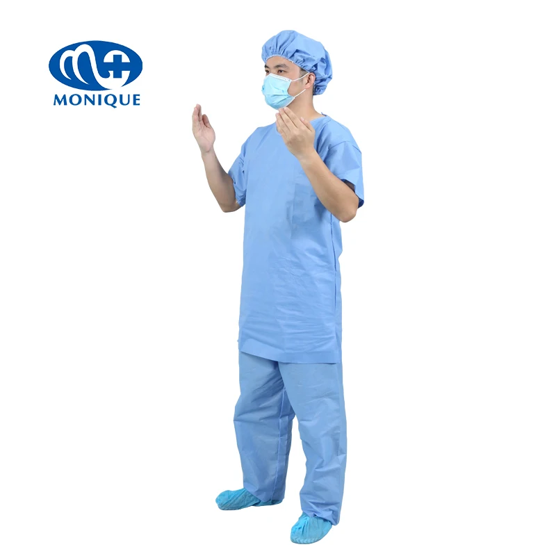 Factory Price Nurse Hospital Uniforms Scrubs Sets