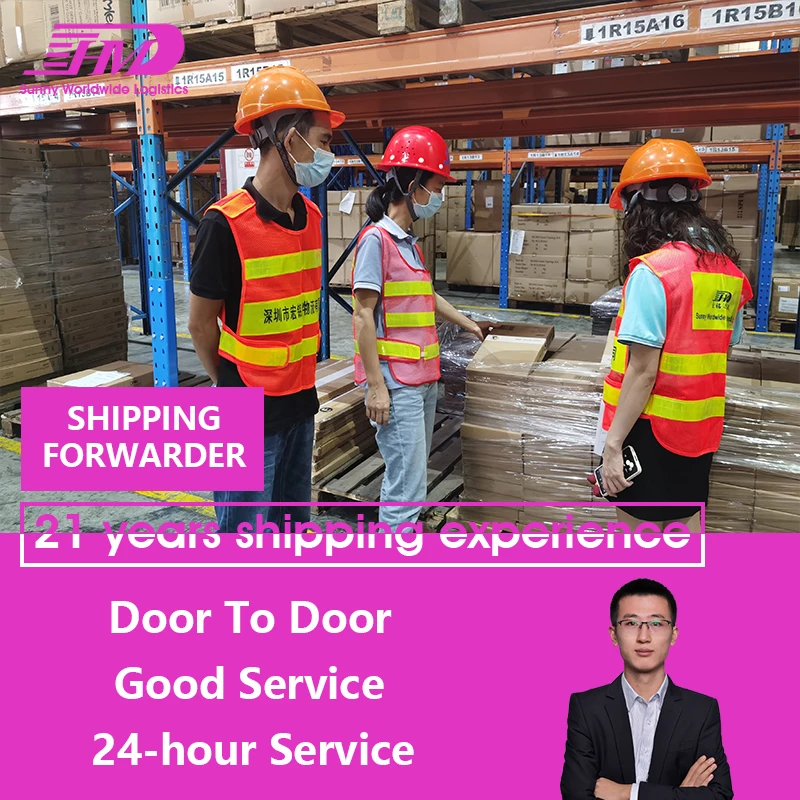Professional Shipping Agent Cheap Sea Cargo Freight Forwarder From China To USA/UK/Canada/Europe