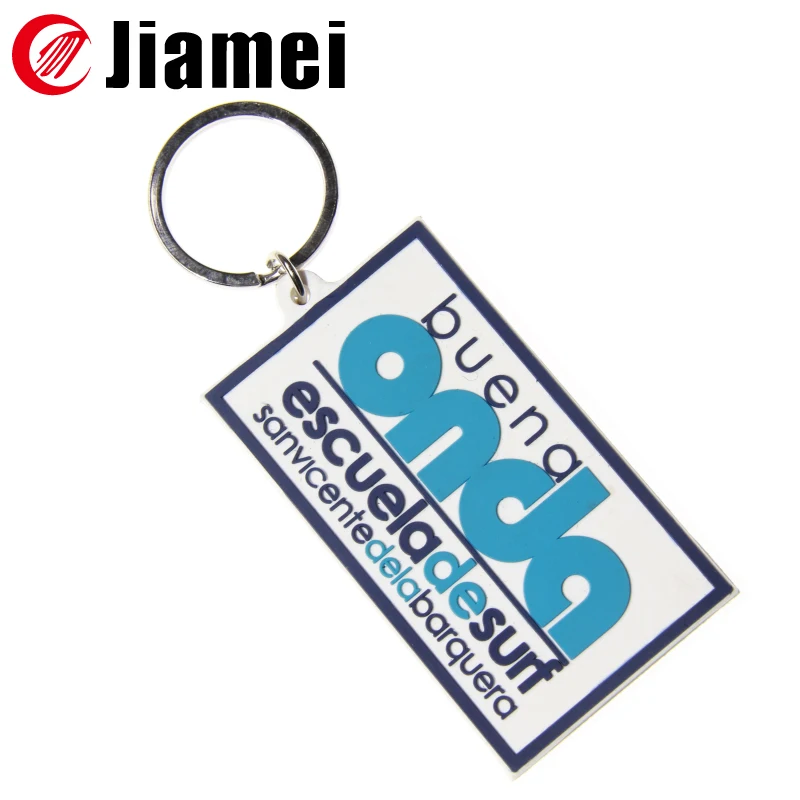 Keychain Wholesale Price Custom Animal Shaped Leather Key Chain