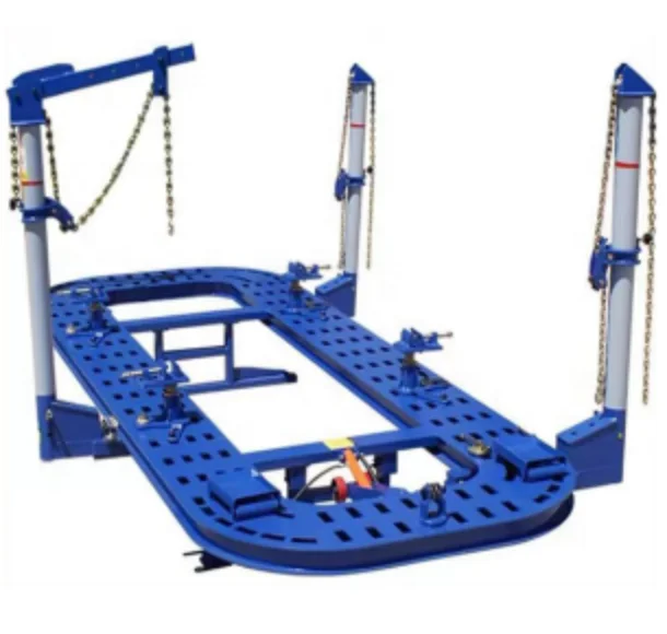 Hot sale Workshop girder calibrator Auto body collision frame repair machine Car repair straighten bench with CE