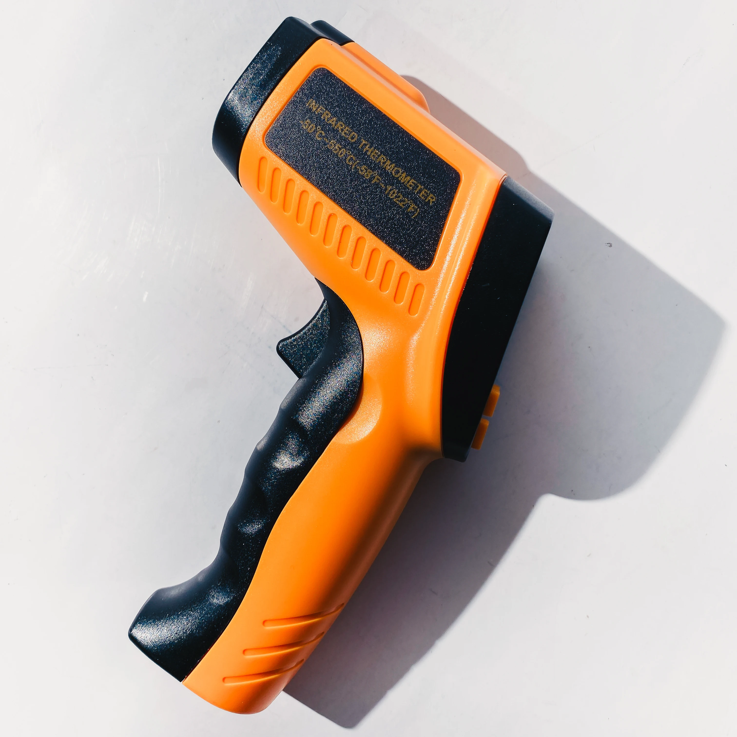 Wholesale Digital Laser Ir 1.5Mm Accuracy Refrigeration Controller Case Laser Temperature Gun