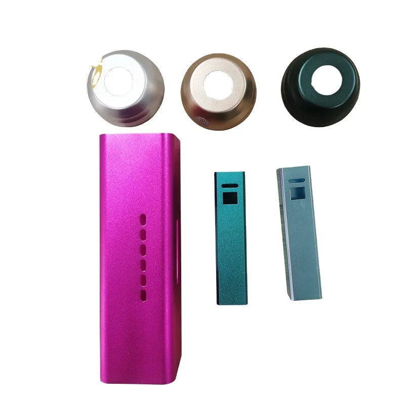 Stamping customizaion Aluminum Switch Audio Knurled Guitar Volume Control Potentiometer Knobs