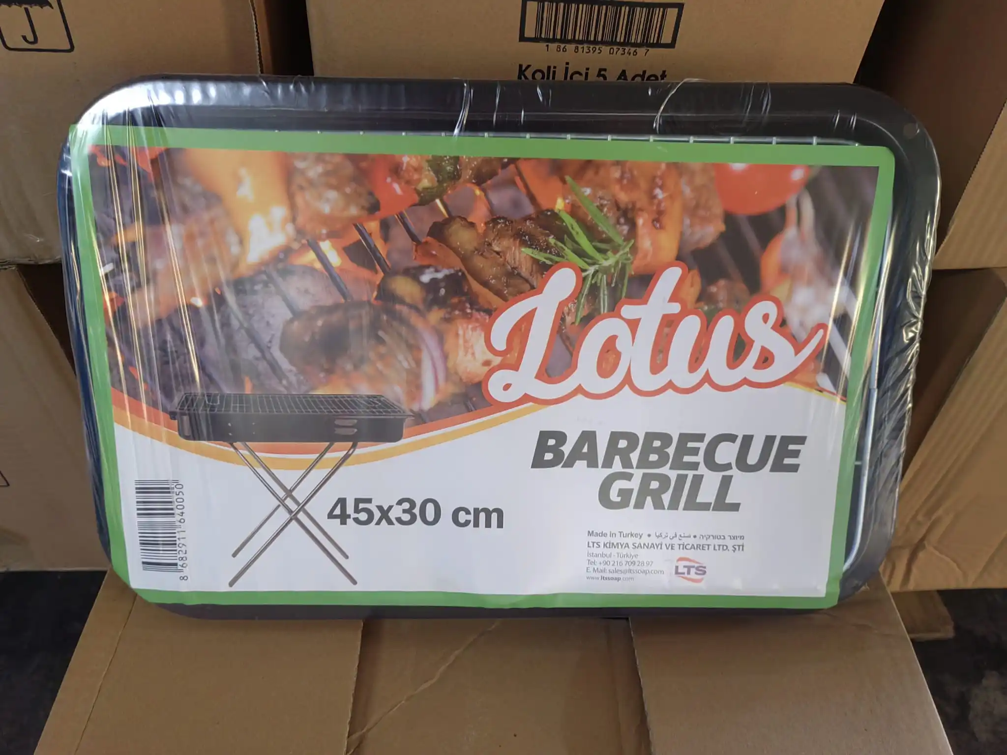 LOTUS KOFTE  BARBECUE GRILL High Quality Outdoor Home Barbecue Garden Barbecue Grill Best Price For Wholesalers From Turkey