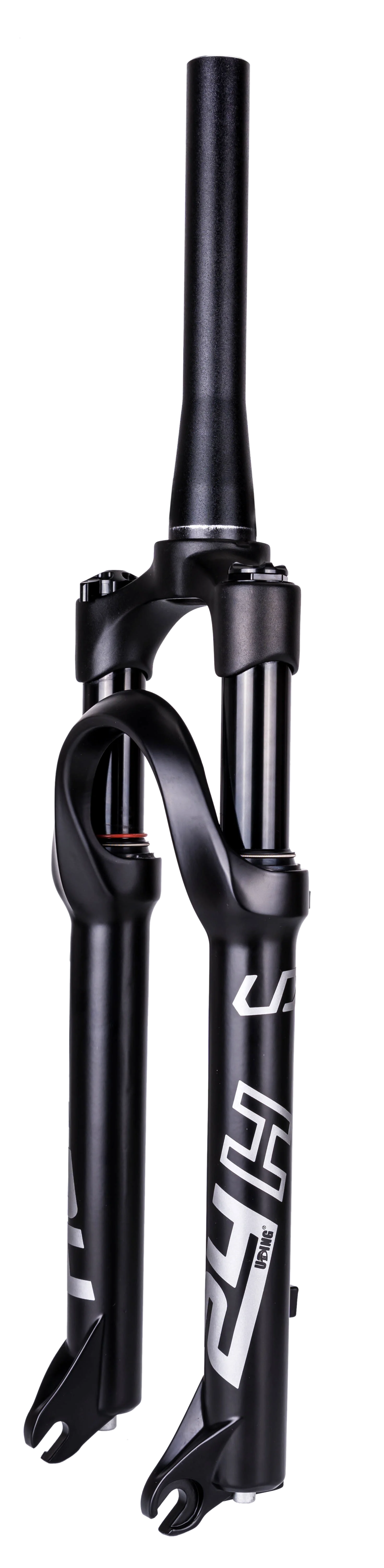 UDING Manufacturer China Bicycle Parts Suspension Fork MTB Air Fork H24 PRO