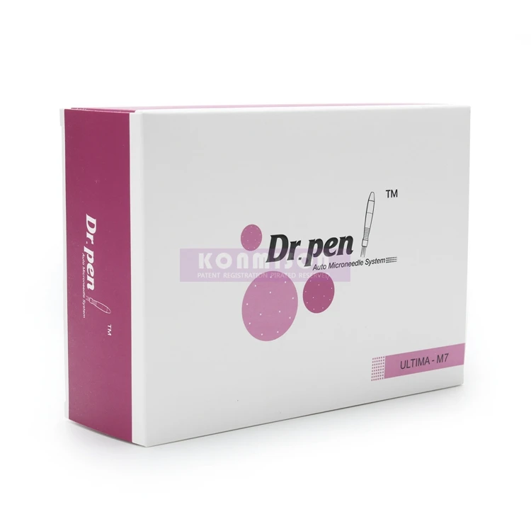  CE M7 микроигольная система ultima dr pen электрическая