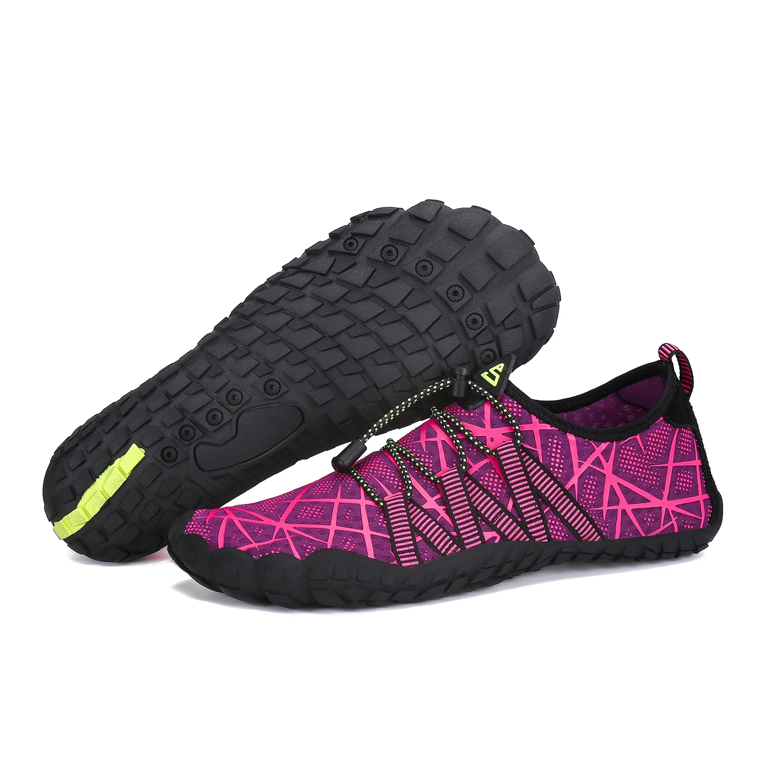 Women Men Water Sports Shoes Beach Aqua Water Custom Hiking Water Shoes