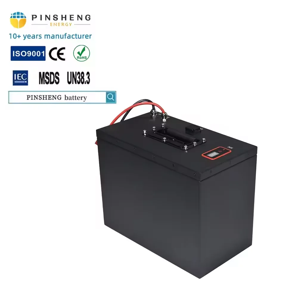 Hot selling 72v 20ah 30ah triangle battery 3000w 5000w ebike batteries triangle Lithium Battery with Bag + BMS + Charger