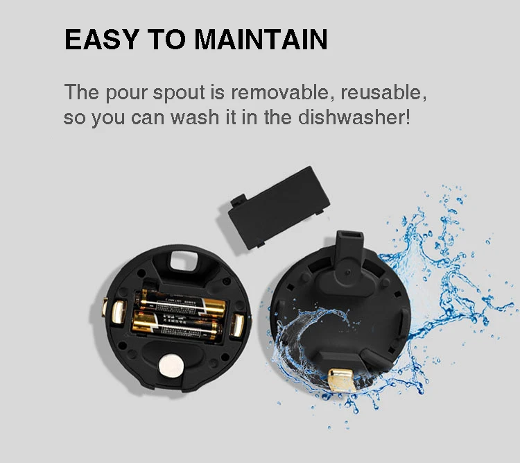 Hot Selling portable beer dispenser foam maker - converts basic Canned beer to delicious tasty beer with ultra fine foam