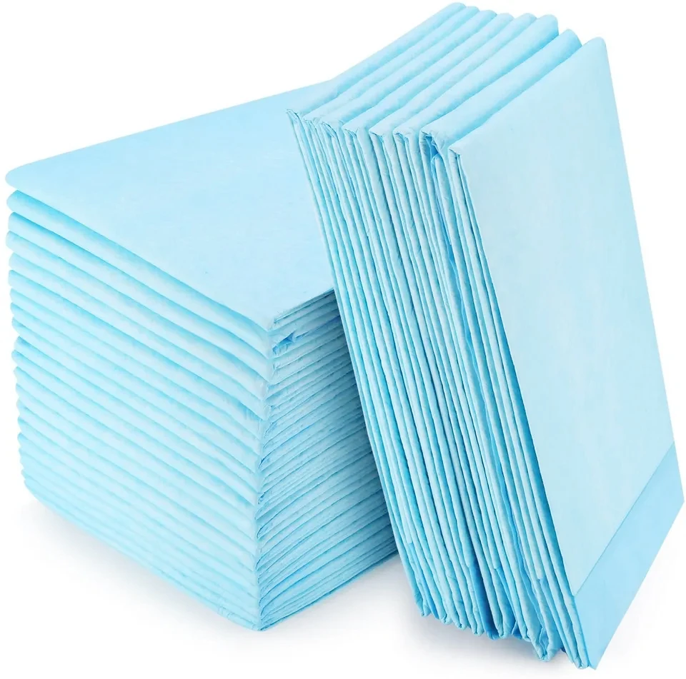 Bed Eco Incontinence Super Incontinence Pads Incontinence Pads Elderly Nursing Pads Disposable