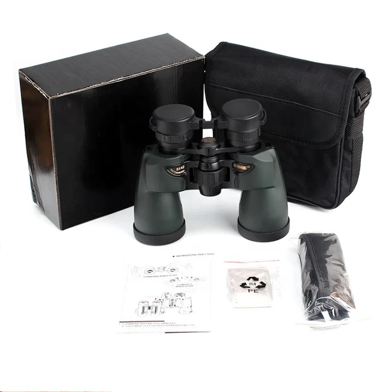hot sale hot sale Outdoor binoculars KANDAR 8X42 waterproof binoculars telescope