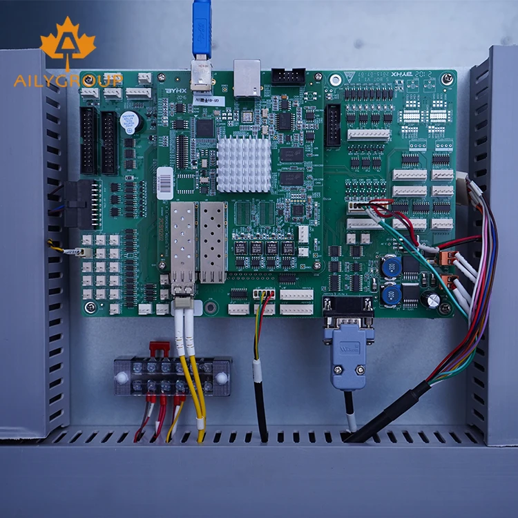 1.8M Hybrid Uv  Printer Ricoh 2-9 pcs GEN5 UV Flatbed Hybrid Belt Printing machine