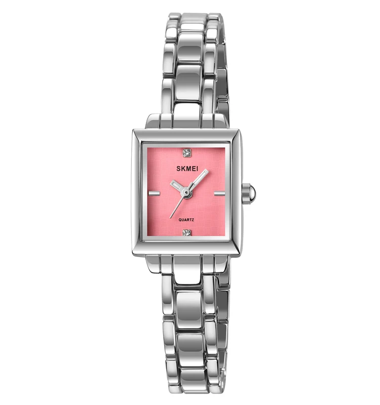 Wholesale Hot Sales SKMEI 2315 elegant Waterproof Watches for Women custom Stainless Steel ladies watch