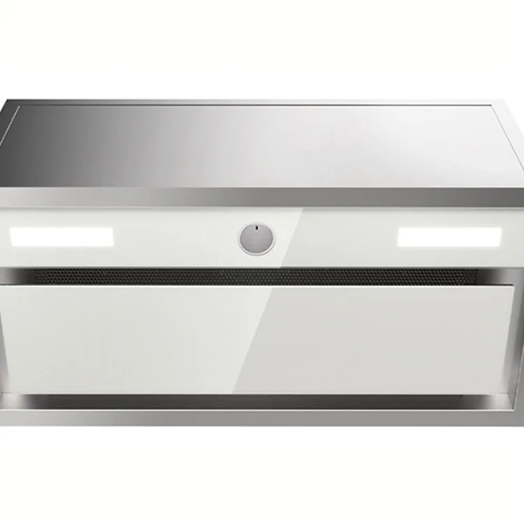 Price custom or standard cooker hood extractor stainless steel kitchen smart cooker hood