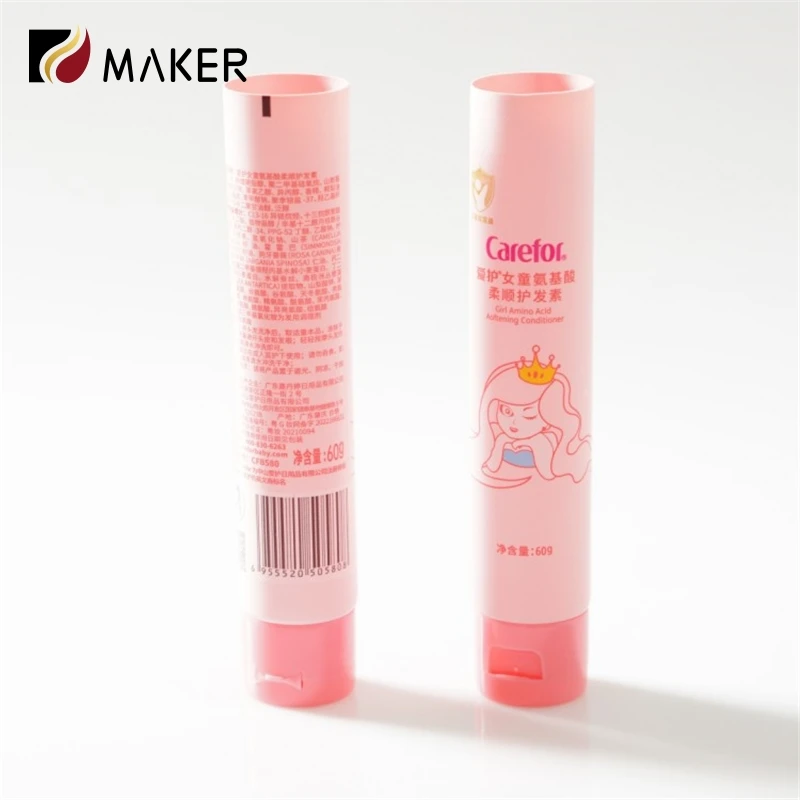 New Wholesale Low Price PBL Laminated Pipette Hair Conditioner Facial Cleanser Toothpaste Bottle Lotion Cosmetics Plastic Tube