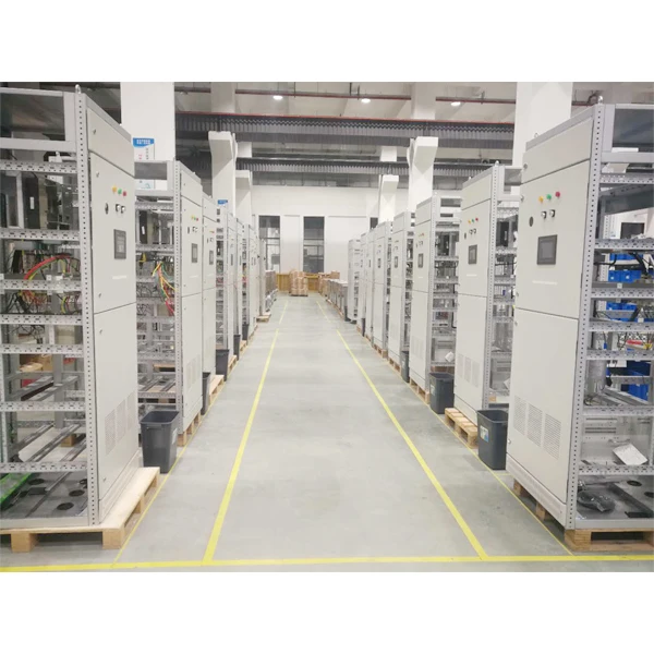 Low voltage best sale power factor correction SVG static var generator