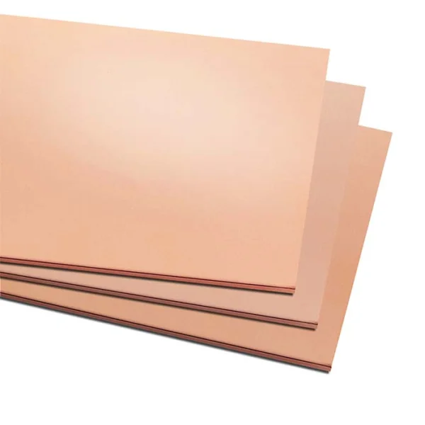 Chinese Manufacturer C5191 Phosphor Bronze Copper Sheet