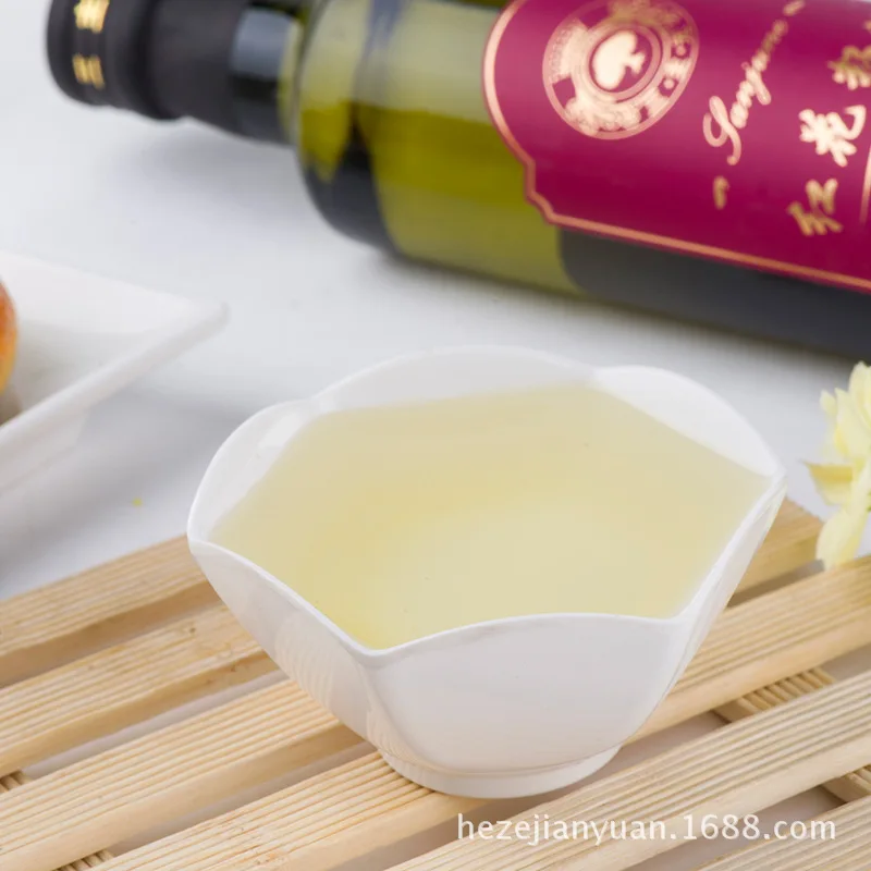 Chinese supplier cold press pure  food grade High Linoleic Safflower Oil in bulk