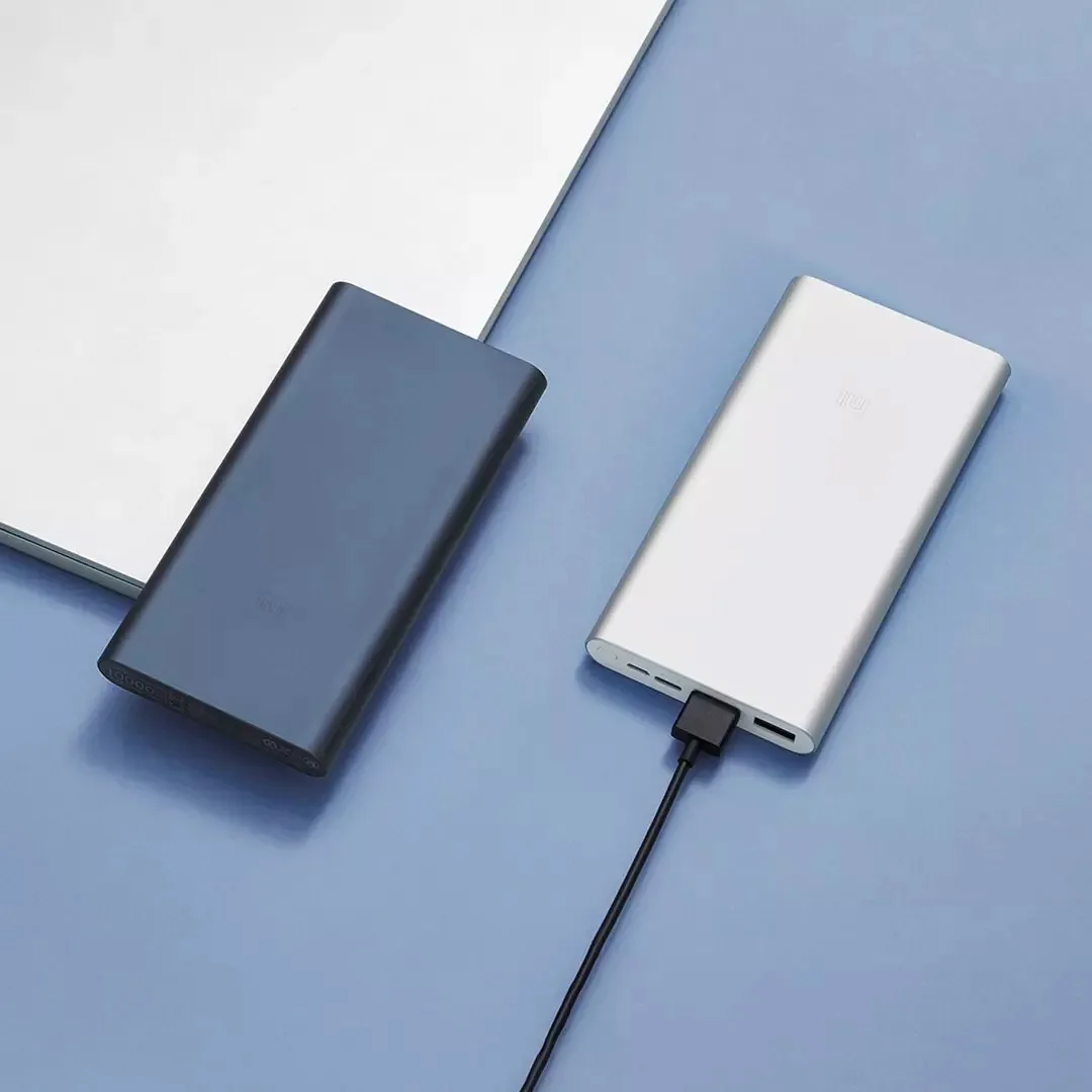 Mi mini 10000mAh 18W ce rohs беспроводной банк онлайн-заказа 3 портативное зарядное устройство для мобильного