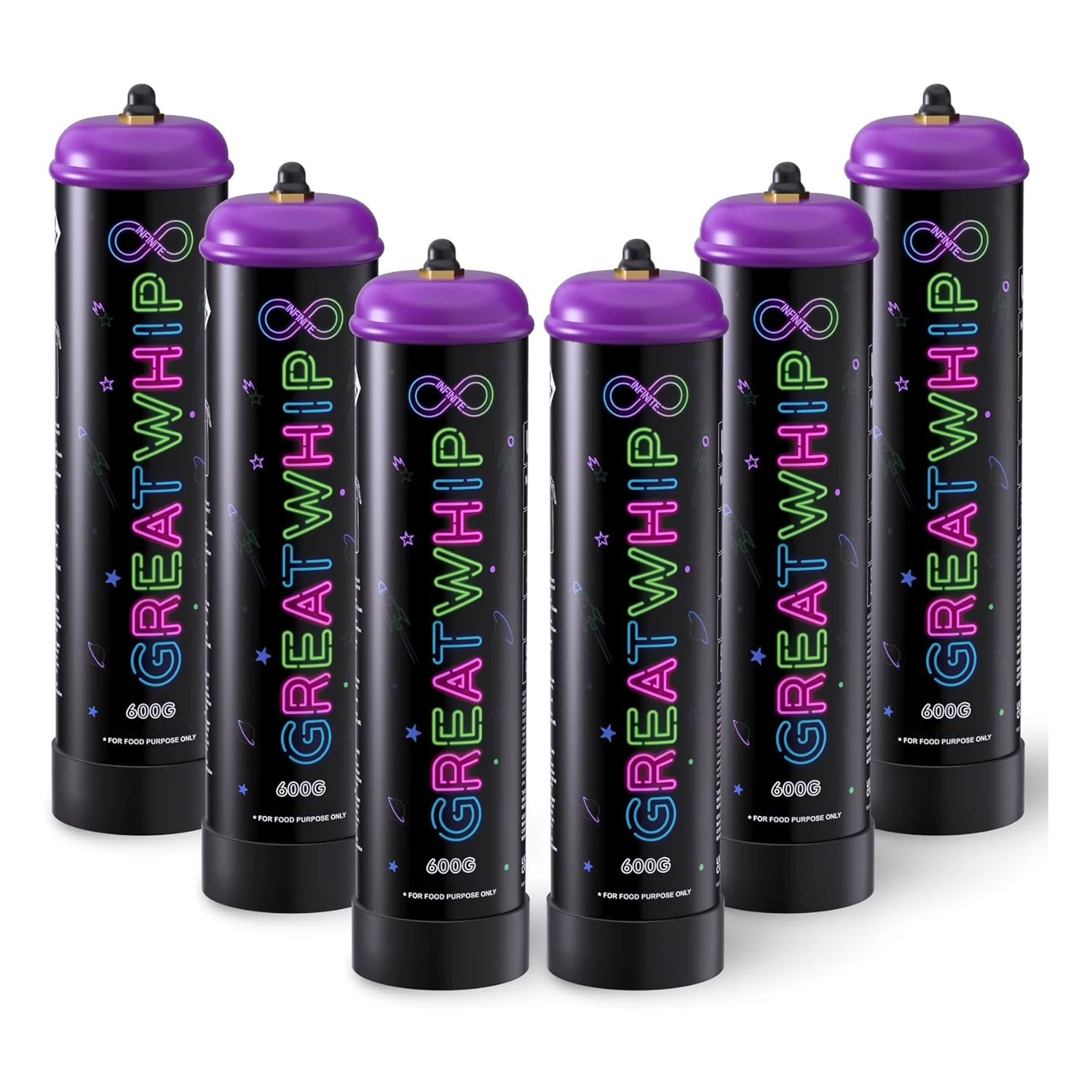 Зарядное устройство для крема 600 г