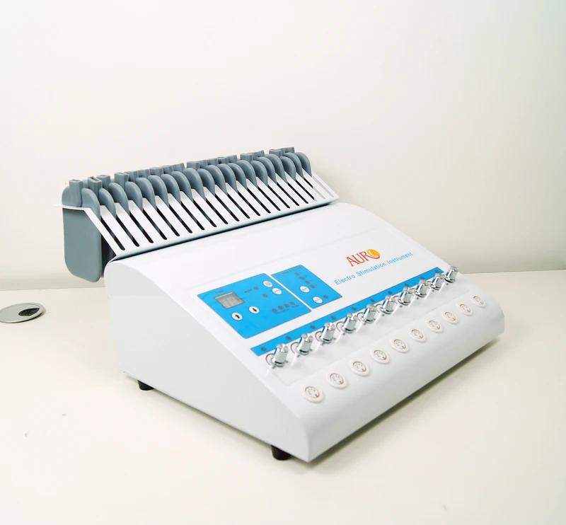 Au-502B Электрический мышц ЭМС electroestimulador инфракрасная потеря веса машина для расслабления всего