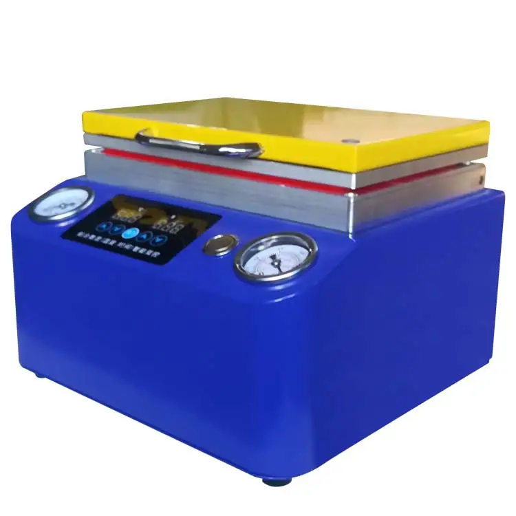 LCD Screen Repair Vacuum OCA Lamination Machine Air Bubble Removing Machine for Mobile Phone
