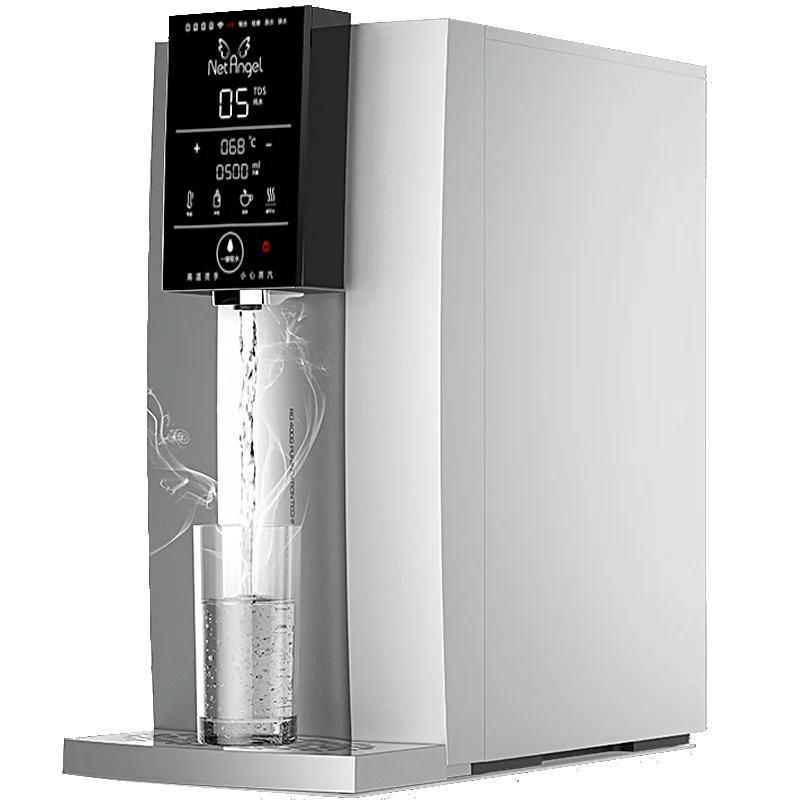 desktop Water purifier machine home Automatic water dispenser Hot and cold Drinking water filter