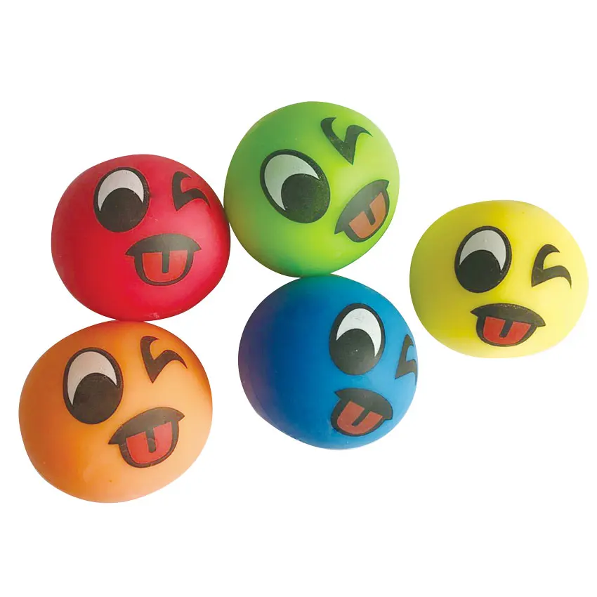 Funny  Anti stress Emjio form squeeze  Ball